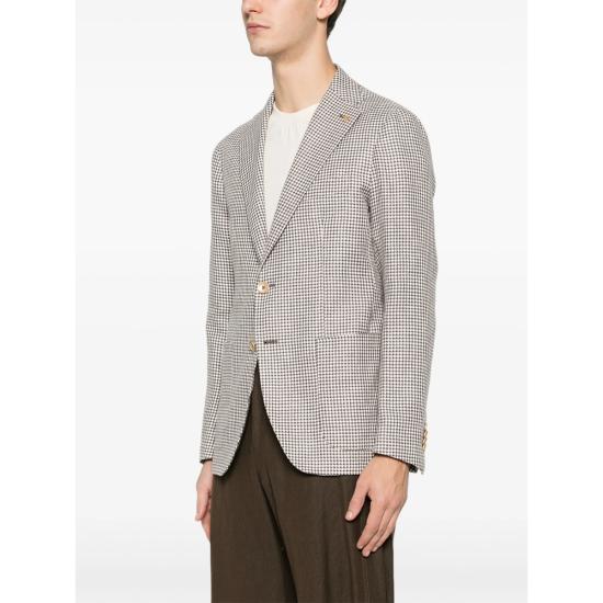 26SS 딸리아토레 수트 자켓 520147 1SMC22K EM981 NEUTRALS BROWN - TAGLIATORE