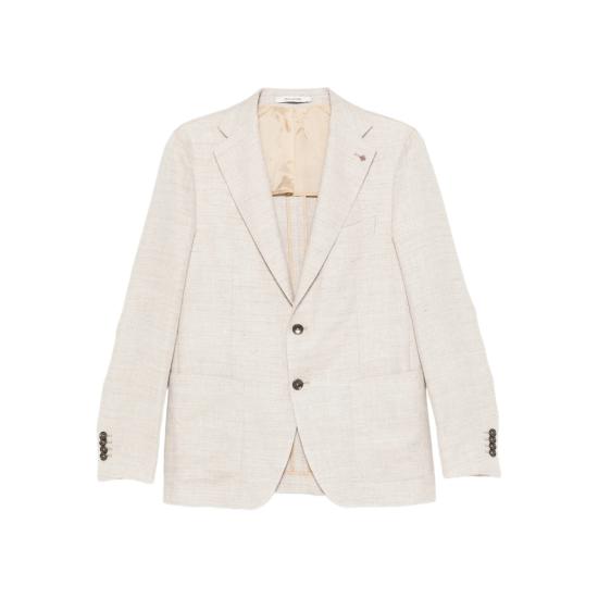 26SS 딸리아토레 수트 자켓 520142 1SVS22K EA826 NEUTRALS