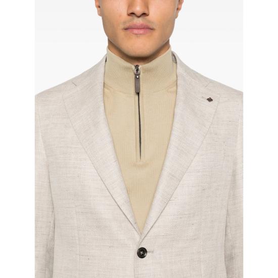 26SS 딸리아토레 수트 자켓 520142 1SVS22K EA826 NEUTRALS - TAGLIATORE