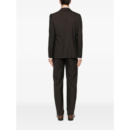 26SS 딸리아토레 수트 세트 520125 A PL26KBR EM822 BROWN - TAGLIATORE