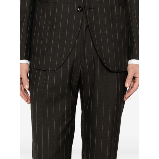 26SS 딸리아토레 수트 세트 520125 A PL26KBR EM822 BROWN - TAGLIATORE