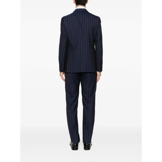 26SS 딸리아토레 수트 세트 520125 A PL20KBR EB823 BLUE WHITE - TAGLIATORE