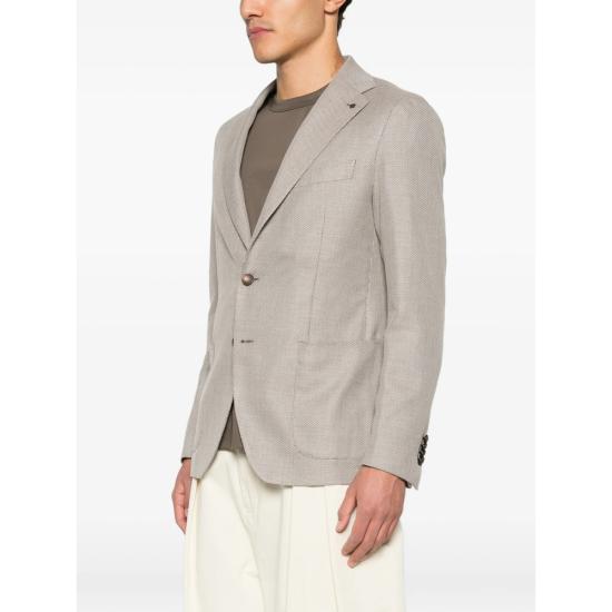 26SS 딸리아토레 수트 자켓 470070 1SVS22K T1230 NEUTRALS - TAGLIATORE