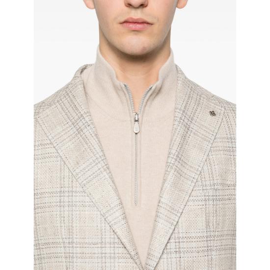 26SS 딸리아토레 수트 자켓 440058 1SMC22K T1221 NEUTRALS GREY - TAGLIATORE