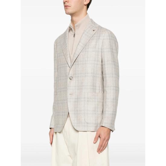 26SS 딸리아토레 수트 자켓 440058 1SMC22K T1221 NEUTRALS GREY - TAGLIATORE