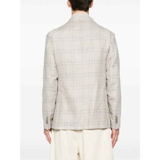 26SS 딸리아토레 수트 자켓 440058 1SMC22K T1221 NEUTRALS GREY - TAGLIATORE