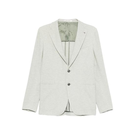 26SS 딸리아토레 수트 자켓 360029 1SMJ22K V1043 GREEN