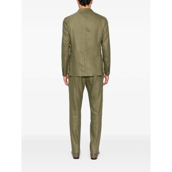 26SS 딸리아토레 수트 세트 340350 2SMC26K11 EV997 GREEN - TAGLIATORE