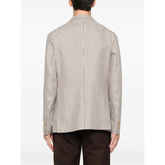 26SS 딸리아토레 수트 자켓 340348 1SMC22K EM969 NEUTRALS BROWN - TAGLIATORE