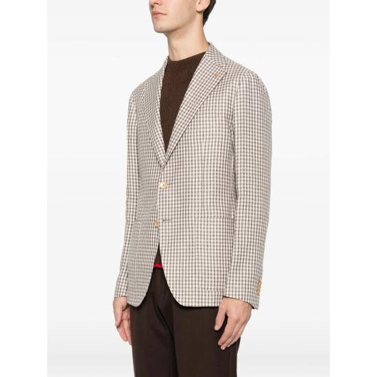 26SS 딸리아토레 수트 자켓 340348 1SMC22K EM969 NEUTRALS BROWN - TAGLIATORE