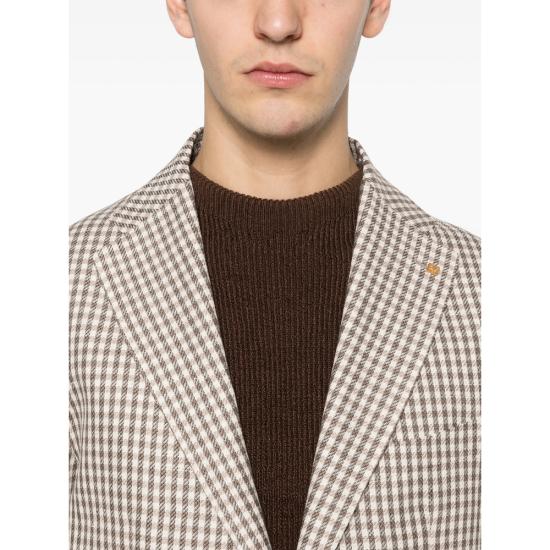 26SS 딸리아토레 수트 자켓 340348 1SMC22K EM969 NEUTRALS BROWN - TAGLIATORE