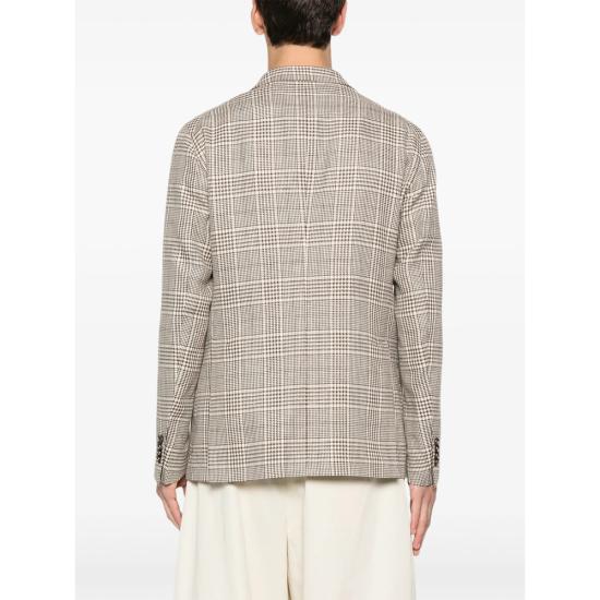 26SS 딸리아토레 수트 자켓 340347 1SMC22K EM968 NEUTRALS BROWN - TAGLIATORE