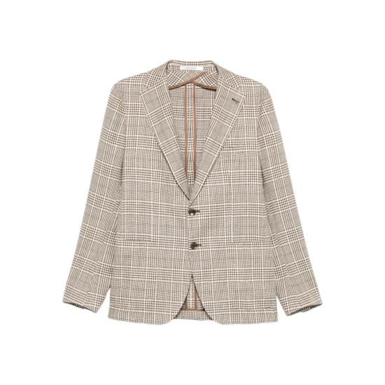 26SS 딸리아토레 수트 자켓 340347 1SMC22K EM968 NEUTRALS BROWN