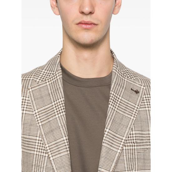 26SS 딸리아토레 수트 자켓 340347 1SMC22K EM968 NEUTRALS BROWN - TAGLIATORE