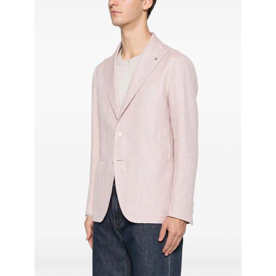 26SS 딸리아토레 수트 자켓 340345 1SMC26K EY933 PINK - TAGLIATORE