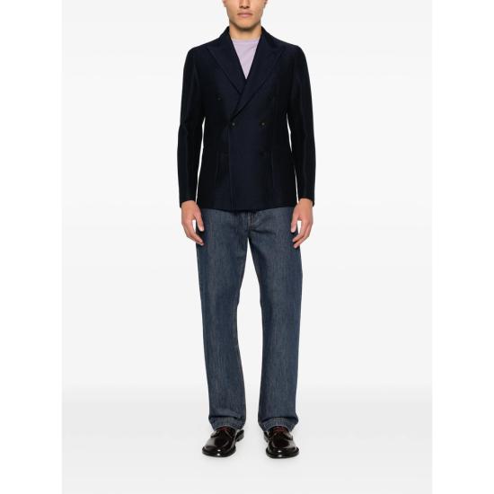 26SS 딸리아토레 수트 자켓 340311 1SMC20K EB806 BLUE - TAGLIATORE