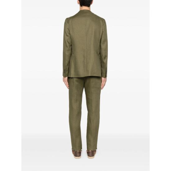 26SS 딸리아토레 수트 세트 340021 2SMC22K01 EV962 GREEN - TAGLIATORE