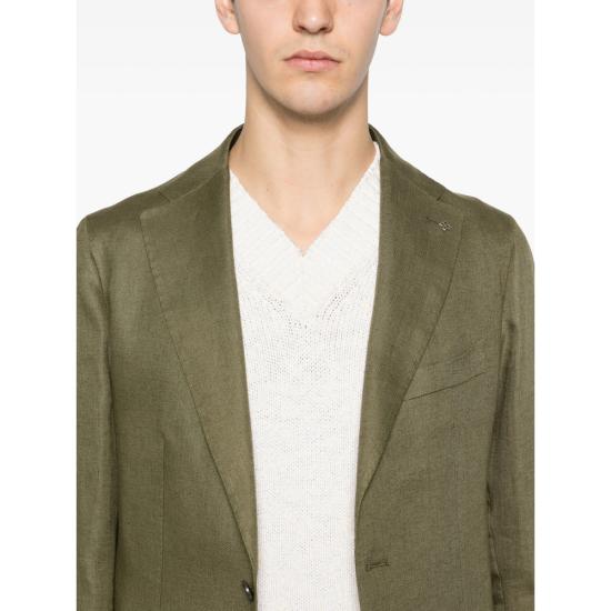 26SS 딸리아토레 수트 세트 340021 2SMC22K01 EV962 GREEN - TAGLIATORE