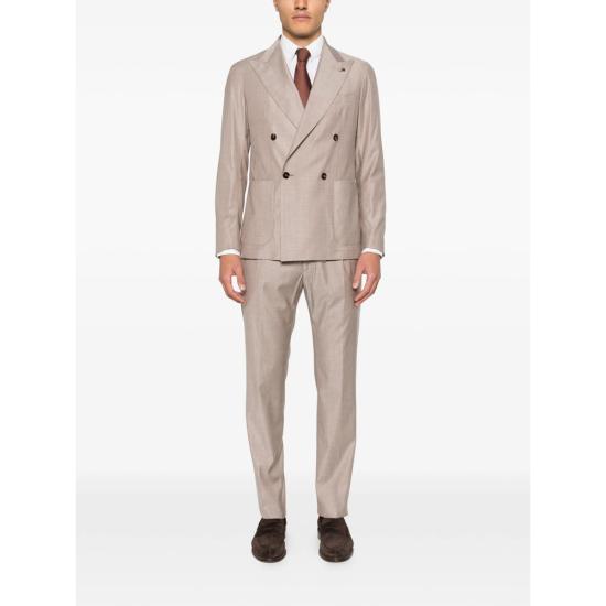 26SS 딸리아토레 수트 세트 210016 A WARNER2D C1037 BROWN - TAGLIATORE