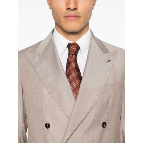 26SS 딸리아토레 수트 세트 210016 A WARNER2D C1037 BROWN - TAGLIATORE