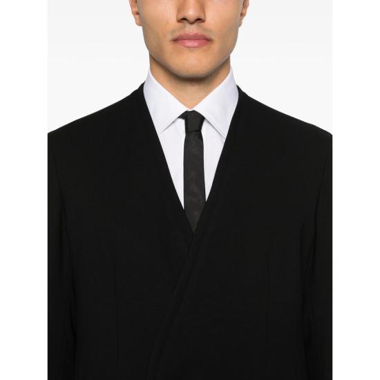 26SS 딸리아토레 수트 자켓 150075 G LANDO N3060 BLACK - TAGLIATORE