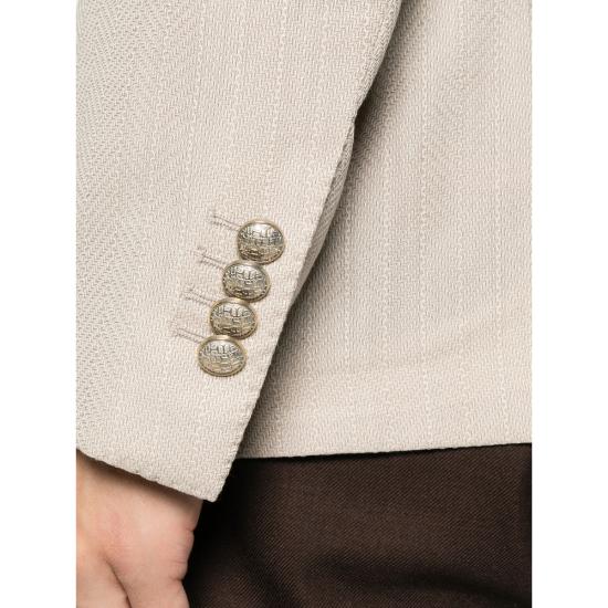 26SS 딸리아토레 수트 자켓 120193 1SMD26K EA880 NEUTRALS - TAGLIATORE