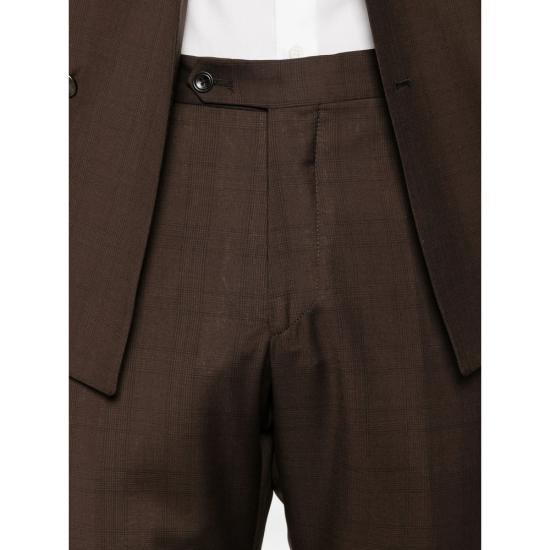 26SS 딸리아토레 수트 세트 120189 2SMC20K01 EM858 BROWN - TAGLIATORE