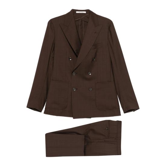 26SS 딸리아토레 수트 세트 120189 2SMC20K01 EM858 BROWN