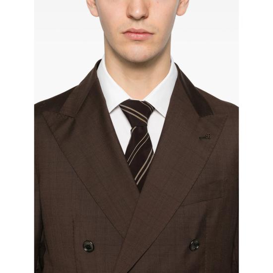 26SS 딸리아토레 수트 세트 120189 2SMC20K01 EM858 BROWN - TAGLIATORE