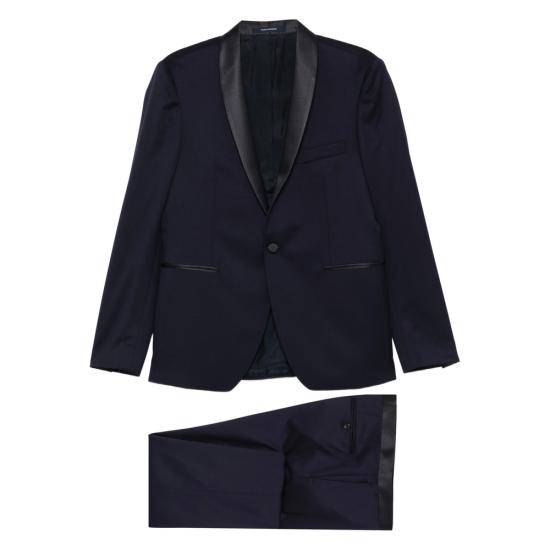 26SS 딸리아토레 수트 세트 070129 SFBR18A01 B1203 BLACK