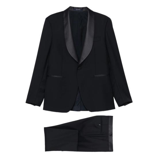 26SS 딸리아토레 수트 세트 070001 SFNJ18A01 B5713 BLUE