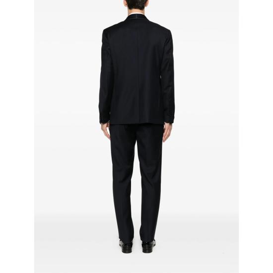 26SS 딸리아토레 수트 세트 070001 SFNJ18A01 B5713 BLUE - TAGLIATORE