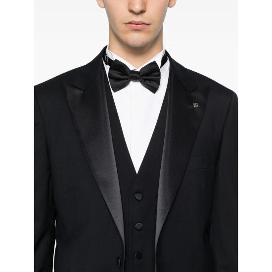 26SS 딸리아토레 수트 세트 060098 EFBR15A01 B1208 BLACK - TAGLIATORE