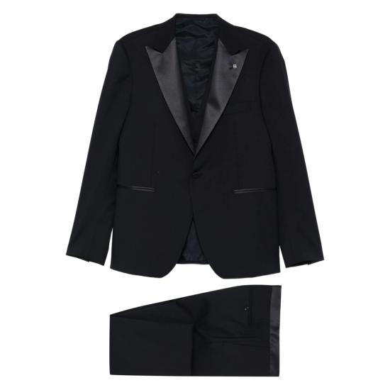 26SS 딸리아토레 수트 세트 060098 EFBR15A01 B1208 BLACK