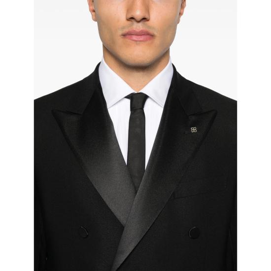 26SS 딸리아토레 수트 세트 060097 SFBR10A01 N1138 BLACK - TAGLIATORE