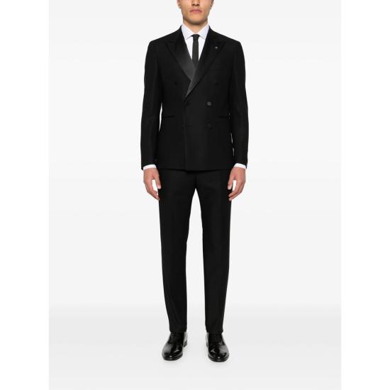 26SS 딸리아토레 수트 세트 060097 SFBR10A01 N1138 BLACK - TAGLIATORE