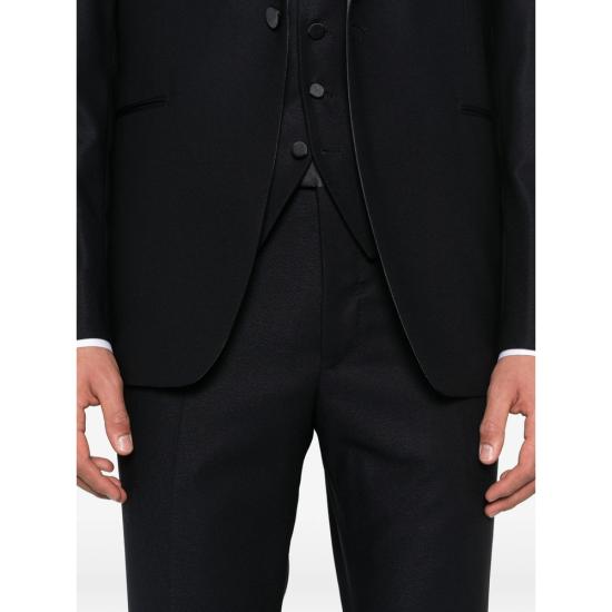 26SS 딸리아토레 수트 세트 060097 EFNJ18A01 B1139 BLACK - TAGLIATORE