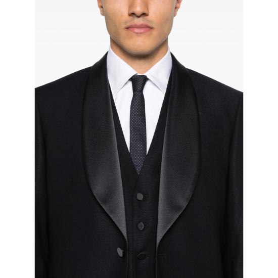 26SS 딸리아토레 수트 세트 060097 EFNJ18A01 B1139 BLACK - TAGLIATORE