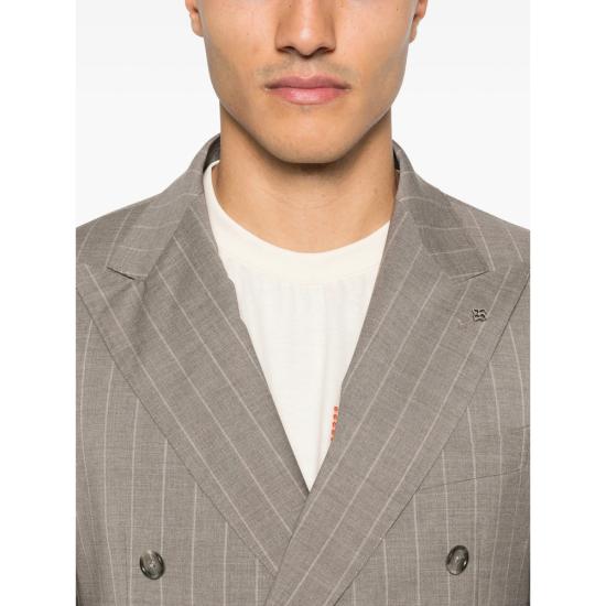 26SS 딸리아토레 수트 세트 060094 2SVS20B11 T1206 NEUTRALS WHITE - TAGLIATORE