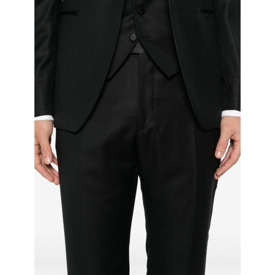 26SS 딸리아토레 수트 세트 060092 EFBR15A01 N1140 BLACK - TAGLIATORE