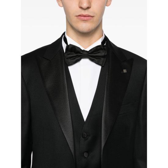 26SS 딸리아토레 수트 세트 060092 EFBR15A01 N1140 BLACK - TAGLIATORE