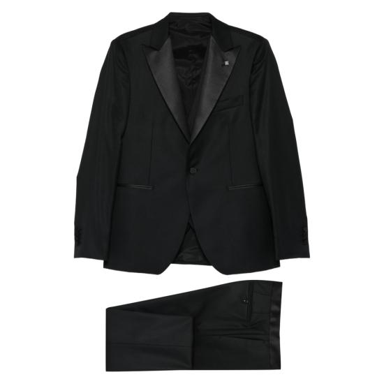 26SS 딸리아토레 수트 세트 060092 EFBR15A01 N1140 BLACK