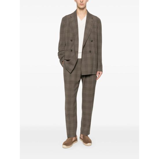 26SS 딸리아토레 민소매 티셔츠 PWE26 04 MAXI BIANC NEUTRALS - TAGLIATORE