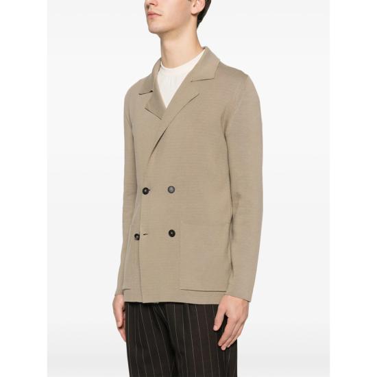 26SS 딸리아토레 가디건 PWE26 03 WILLY TAUPE BROWN - TAGLIATORE