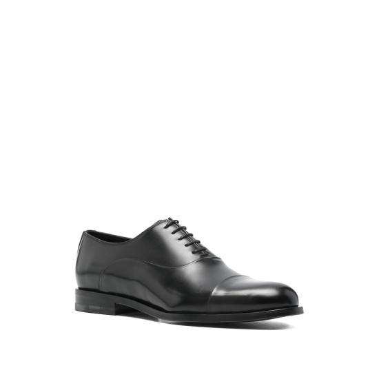 26SS 딸리아토레 스니커즈 ORE26 AN GILES NERO BLACK - TAGLIATORE