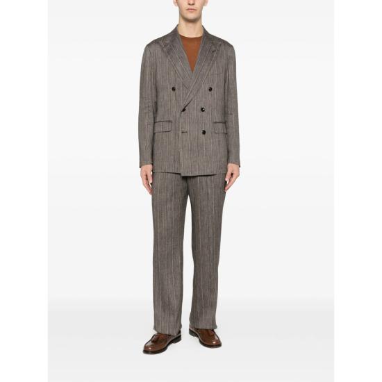 26SS 딸리아토레 수트 세트 H50031 2SNY10BNT M1231 BROWN NEUTRALS - TAGLIATORE