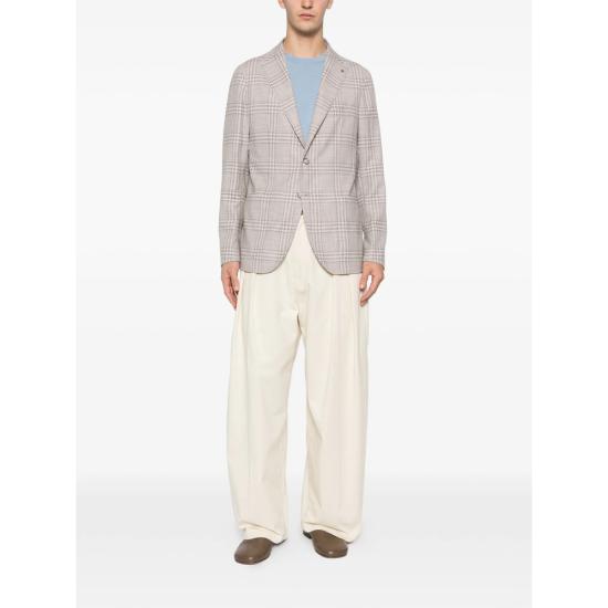 26SS 딸리아토레 수트 자켓 C90060 1SMC22K EY897 NEUTRALS BROWN - TAGLIATORE