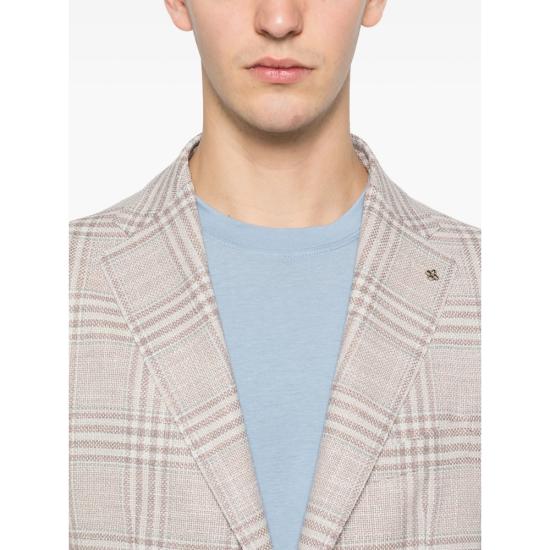 26SS 딸리아토레 수트 자켓 C90060 1SMC22K EY897 NEUTRALS BROWN - TAGLIATORE