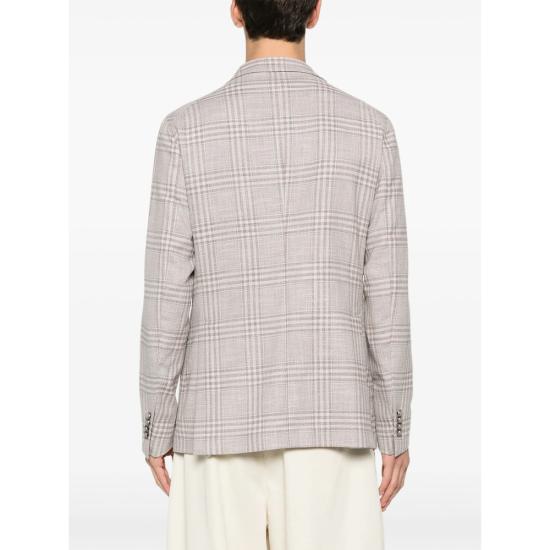 26SS 딸리아토레 수트 자켓 C90060 1SMC22K EY897 NEUTRALS BROWN - TAGLIATORE