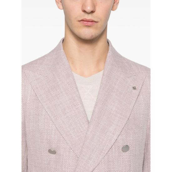 26SS 딸리아토레 수트 자켓 C90059 G PL20K EY871 PINK - TAGLIATORE